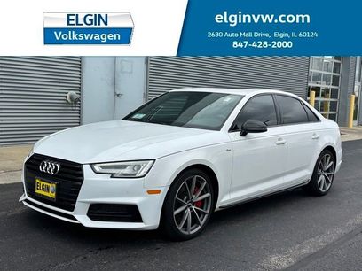 Used 2018 Audi A4 2.0T Premium Plus w/ Premium Plus Package