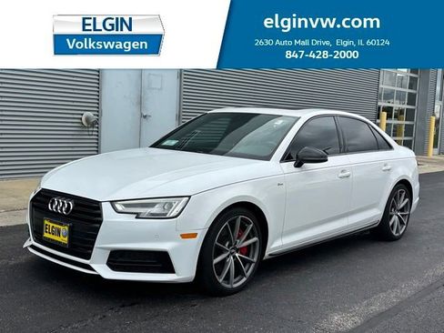 Used 2018 Audi A4 2.0T Premium Plus w/ Premium Plus Package AWD/4WD image 1