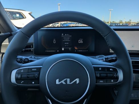 New 2026 Kia K5 GT-Line image 28