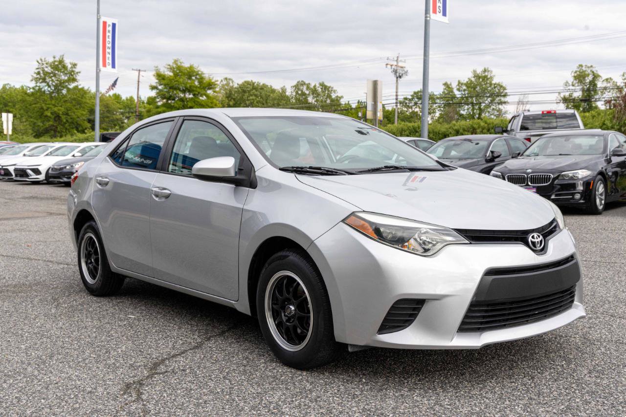 Used 2016 Toyota Corolla L FWD image 8
