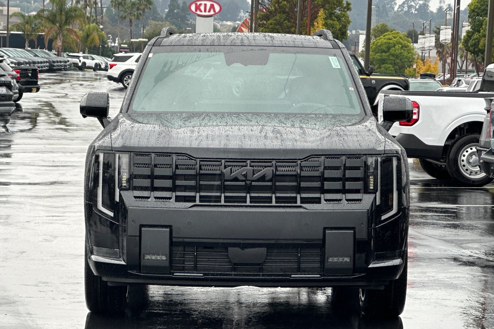 New 2027 Kia Telluride X-Line SX Prestige AWD/4WD image 9
