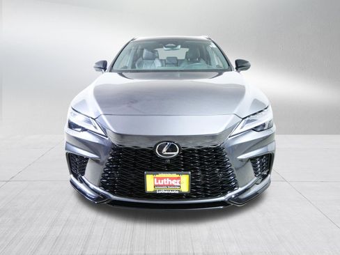 Used 2025 Lexus RX 500h F Sport w/ Convenience Package AWD/4WD image 2