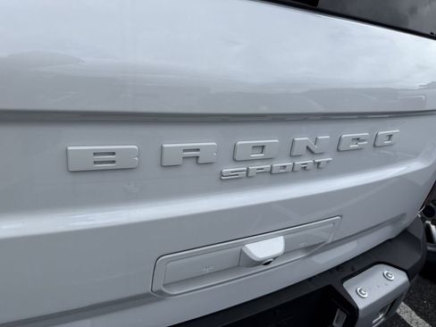 New 2026 Ford Bronco Sport Outer Banks AWD/4WD image 11