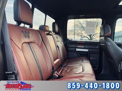 Used 2020 Ford F250 King Ranch w/ King Ranch Ultimate Package image 50