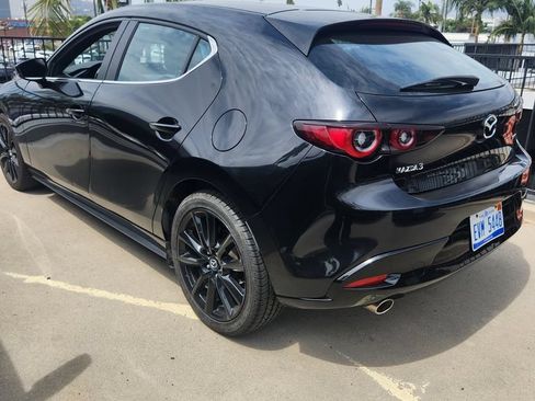Used 2024 MAZDA MAZDA3 s FWD image 4