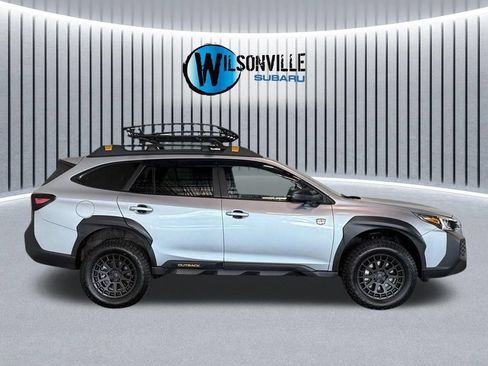 Used 2025 Subaru Outback Wilderness AWD/4WD image 14