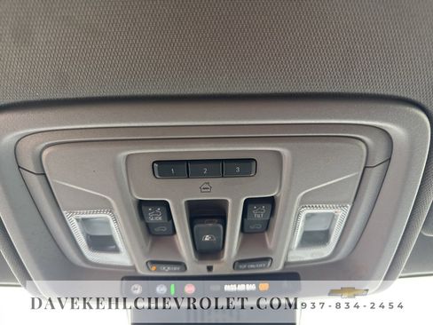 Used 2024 Chevrolet Silverado 1500 LTZ w/ LTZ Premium Package image 13