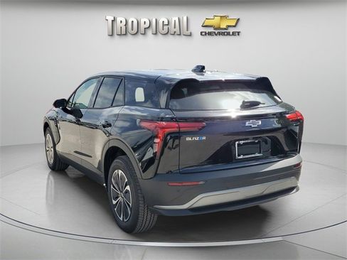New 2025 Chevrolet Blazer EV LT image 3