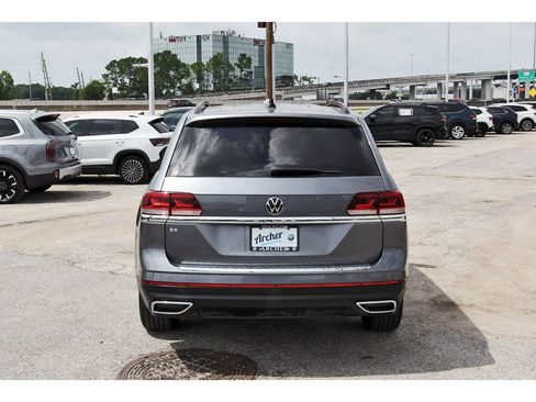 Used 2022 Volkswagen Atlas SE FWD image 6