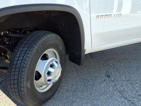 New 2024 Chevrolet Silverado 3500 W/T w/ WT Convenience Package image 11