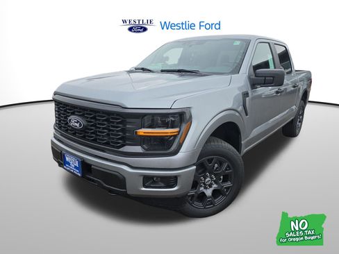 New 2026 Ford F150 STX w/ Equipment Group 200A image 1
