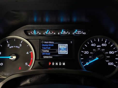 Used 2022 Ford F450 XLT w/ XLT Premium Package AWD/4WD image 14