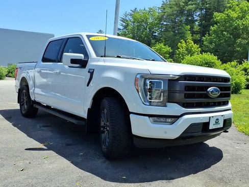 Used 2023 Ford F150 Lariat w/ Equipment Group 502A High AWD/4WD image 5
