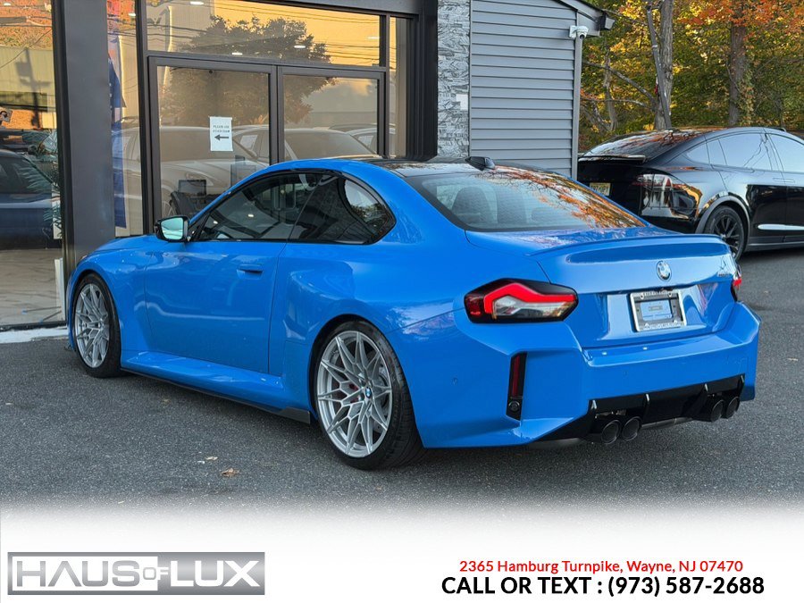 Used 2026 BMW M2 w/ Lighting Package RWD image 30