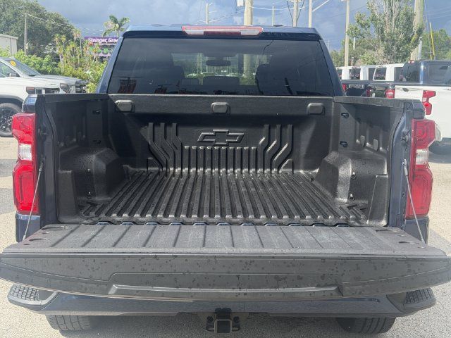 Used 2021 Chevrolet Silverado 1500 Custom RWD image 11