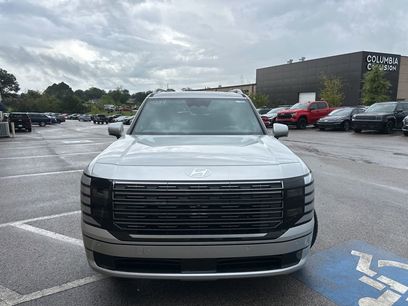 New 2026 Hyundai Palisade Calligraphy