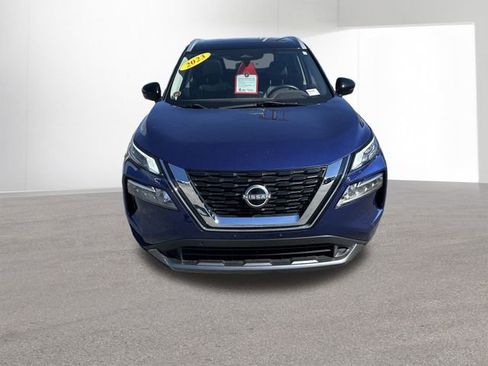 Certified 2023 Nissan Rogue SL w/ SL Premium Package image 7