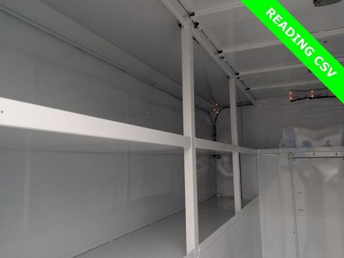 New 2025 Chevrolet Express 3500 Reading csv 75 DRW w/ Power Convenience Package image 23