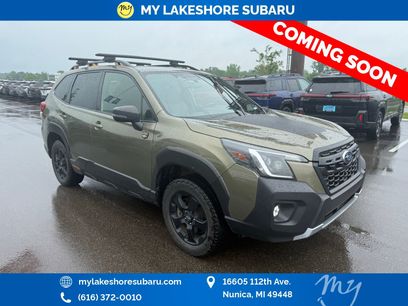 Used 2022 Subaru Forester Wilderness