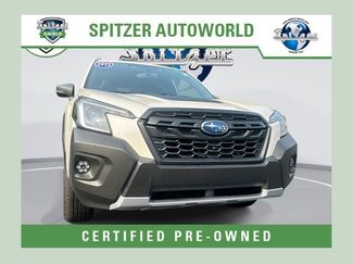 Used 2022 Subaru Forester Wilderness AWD/4WD video 1