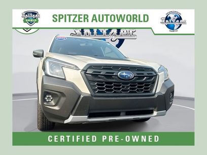 Used 2022 Subaru Forester Wilderness