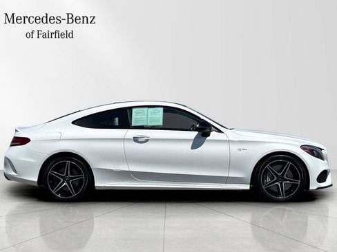 Used 2017 Mercedes-Benz C 43 AMG 4MATIC Coupe image 8