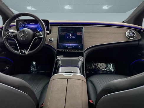 Certified 2023 Mercedes-Benz EQS 450+ 4MATIC Sedan image 14