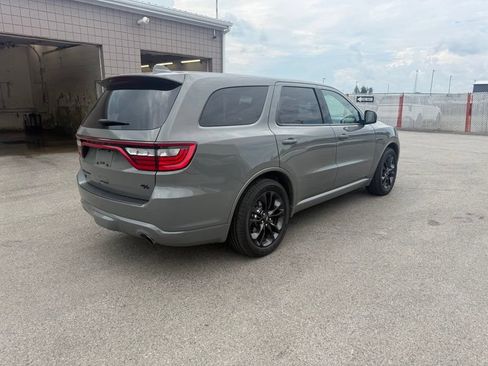 Used 2021 Dodge Durango R/T w/ Technology Group AWD/4WD image 7