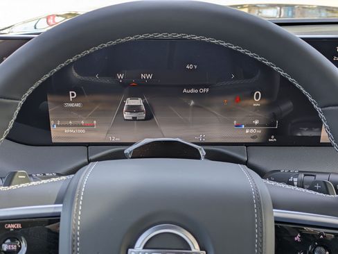 New 2026 Nissan Armada Platinum Reserve AWD/4WD image 18