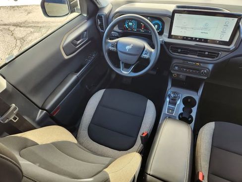 New 2025 Ford Bronco Sport Big Bend image 10