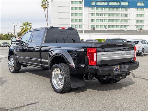 Certified 2022 Ford F350 Platinum image 7