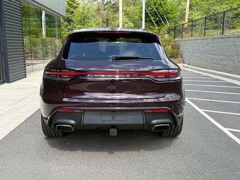 New 2026 Porsche Macan Turbo AWD/4WD image 6
