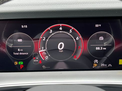 New 2026 Volkswagen Tiguan SE AWD/4WD image 21