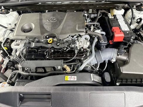 Certified 2024 Toyota Camry SE FWD image 32