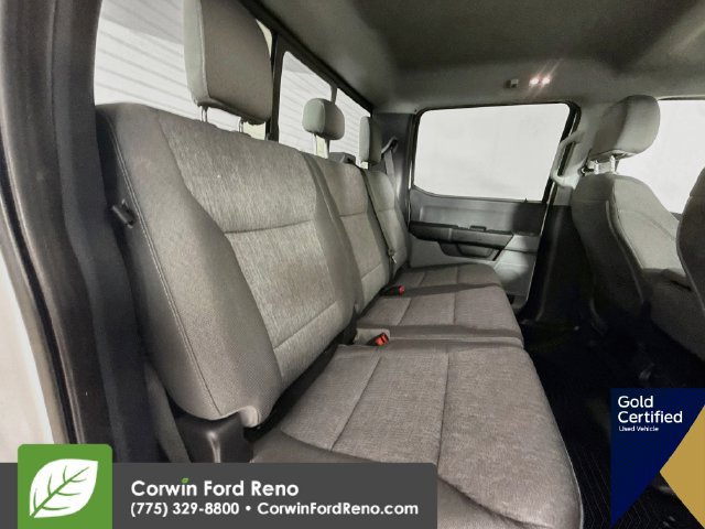 Certified 2025 Ford F350 XL AWD/4WD image 27