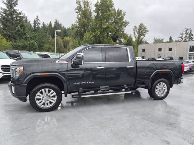 Used 2020 GMC Sierra 3500 Denali w/ Technology Package AWD/4WD image 5