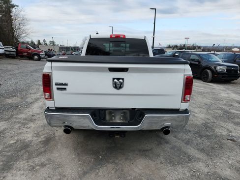 Certified 2017 RAM 1500 Laramie w/ Convenience Group image 4