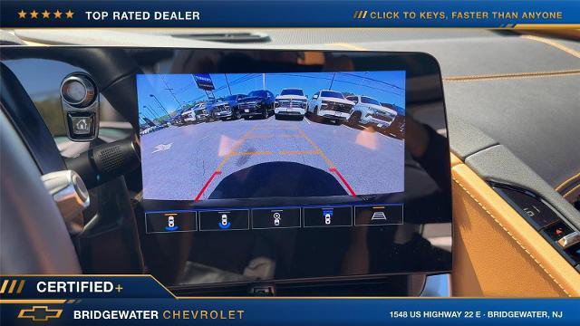 Used 2023 Chevrolet Corvette Stingray Preferred Conv w/ Battery Protection Package RWD image 25