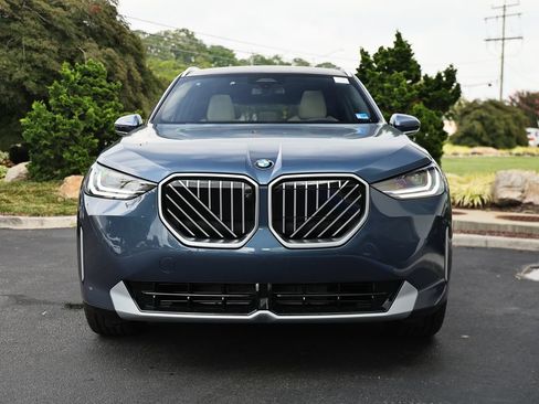 New 2026 BMW X3 xDrive30i w/ Premium Package AWD/4WD image 12