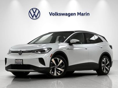 Used 2021 Volkswagen ID.4 Pro S w/ Gradient Package