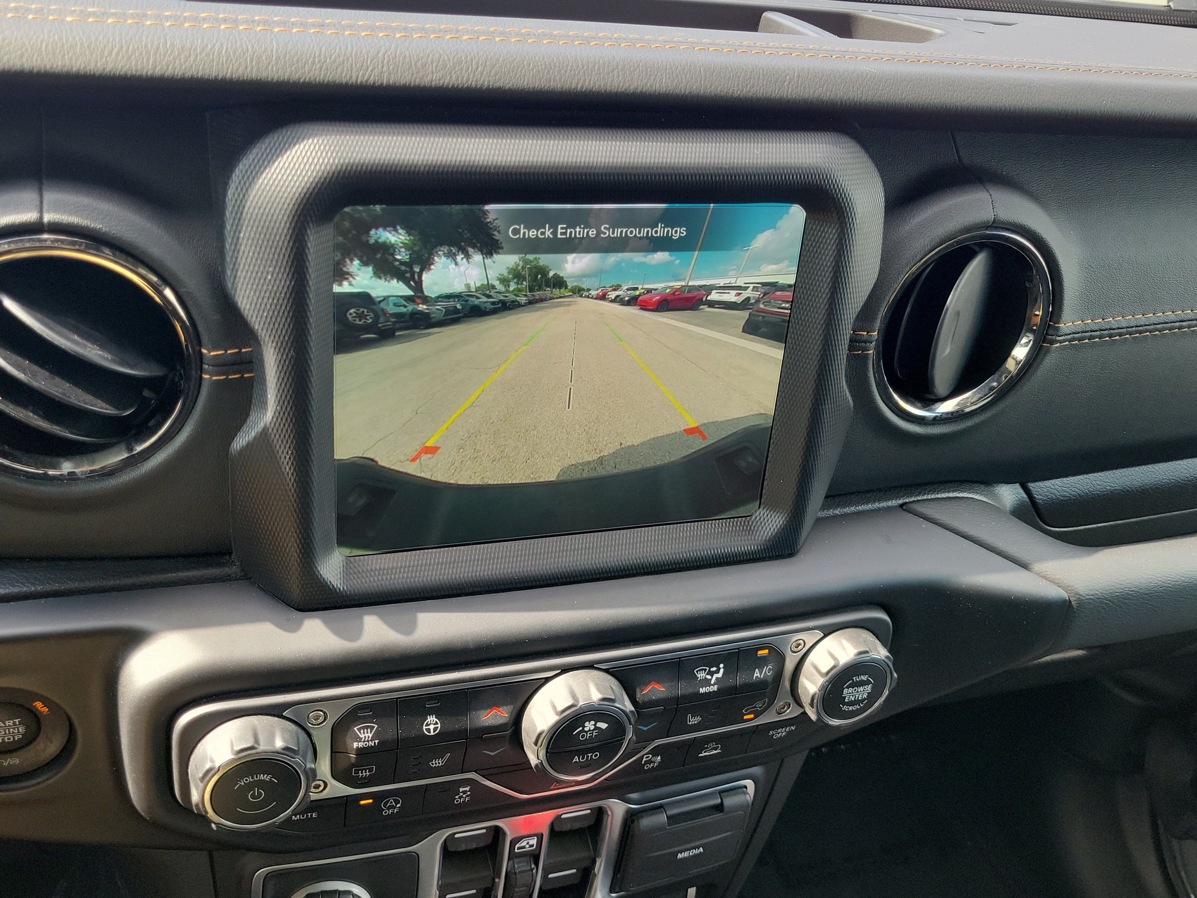 Used 2022 Jeep Gladiator Overland AWD/4WD image 26