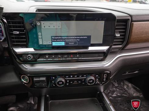 Used 2024 Chevrolet Silverado 2500 High Country w/ Technology Package AWD/4WD image 33