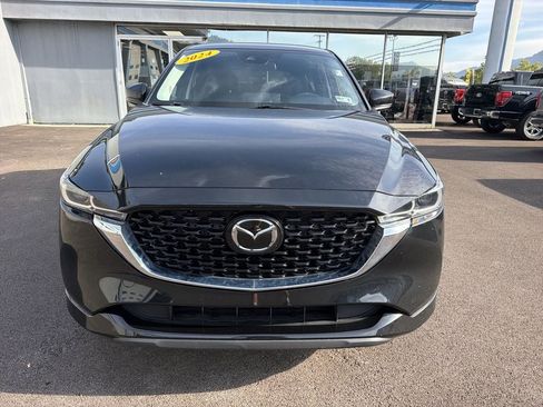 Used 2024 MAZDA CX-5 AWD 2.5 S w/ Select Package image 11
