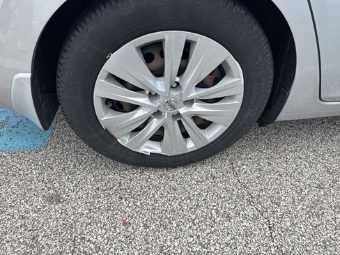 Used 2020 Nissan Sentra S FWD image 7