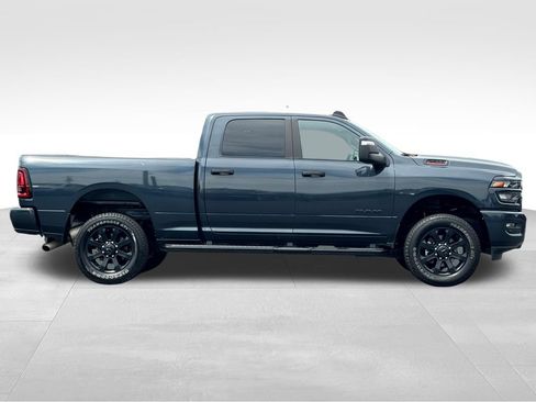 Used 2025 RAM 2500 Big Horn AWD/4WD image 8
