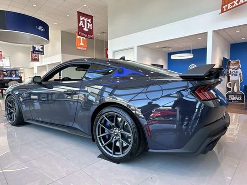 New 2025 Ford Mustang Dark Horse w/ Dark Horse Handlin Package image 14