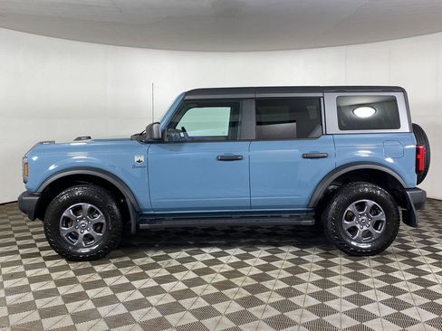 Used 2021 Ford Bronco Big Bend AWD/4WD image 3