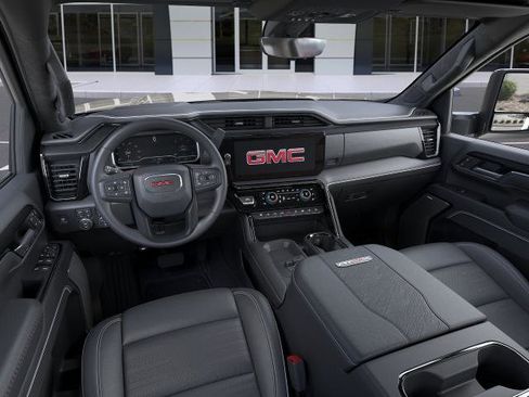 New 2026 GMC Sierra 2500 AT4X AWD/4WD image 15