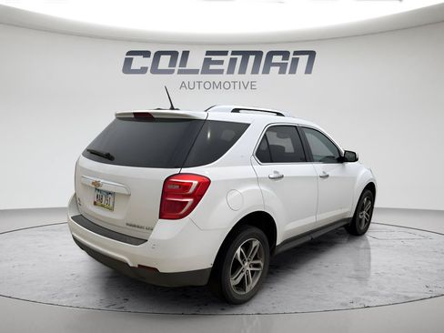 Used 2016 Chevrolet Equinox LTZ w/ Enhanced Convenience Package AWD/4WD image 5