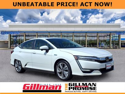 Used 2021 Honda Clarity Plug-In Hybrid